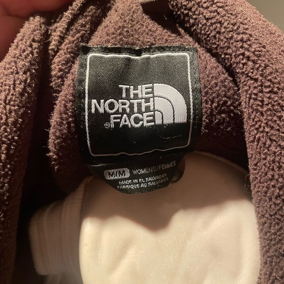 Brown Northface - Picture 4 of 4